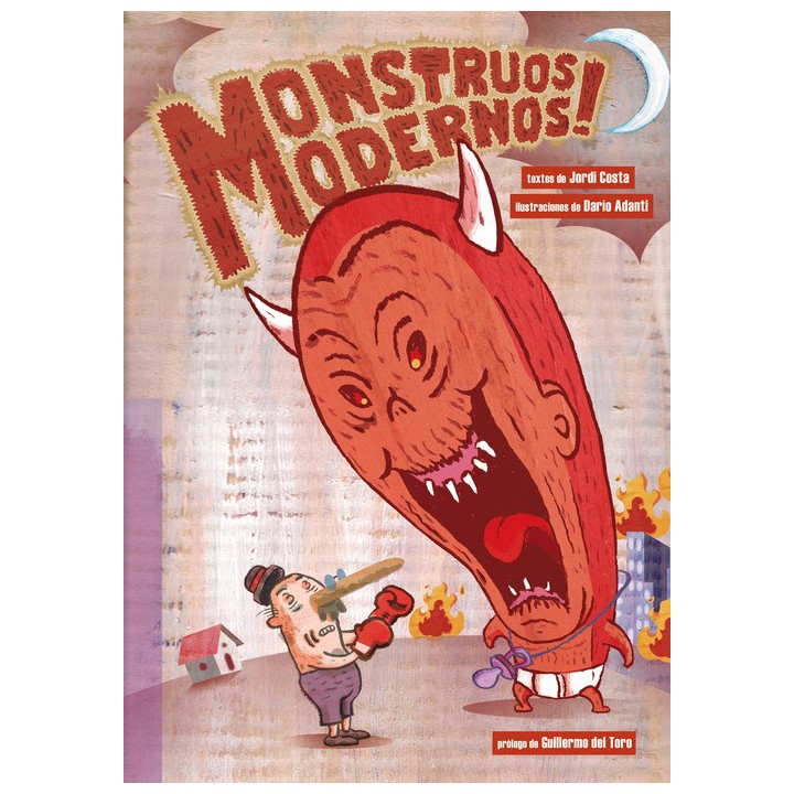 Monstruos Modernos