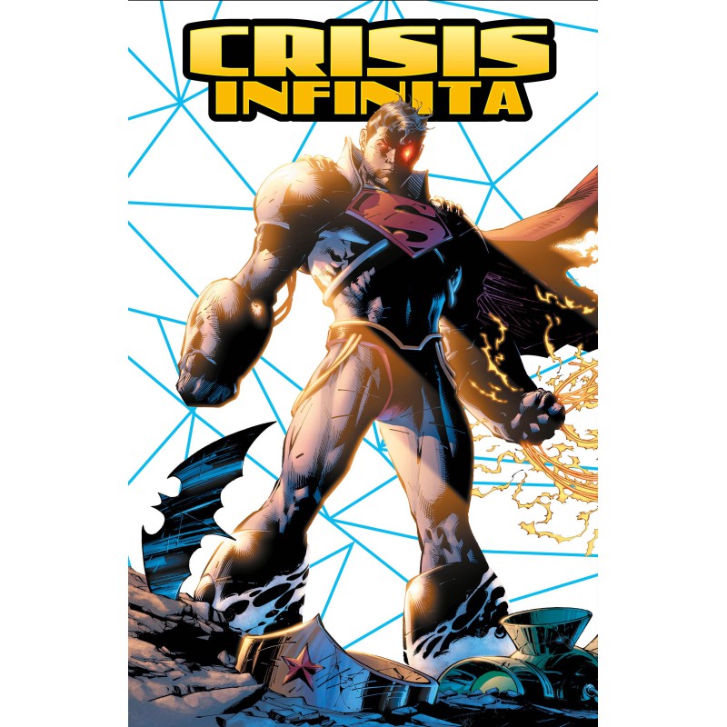 Crisis infinita XP vol. 6 de 6
