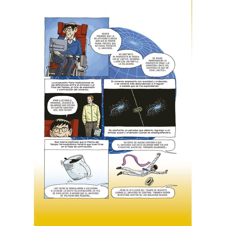 Hawking - Cómics Vallés