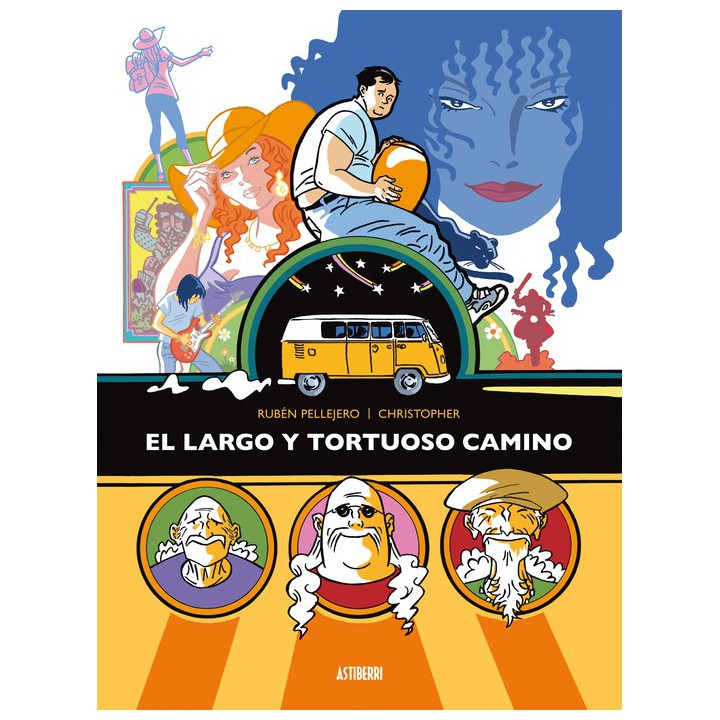 El Largo Y Tortuoso Camino