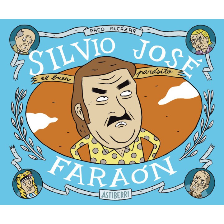 Silvio Jose. Faraon 2ª Edicion