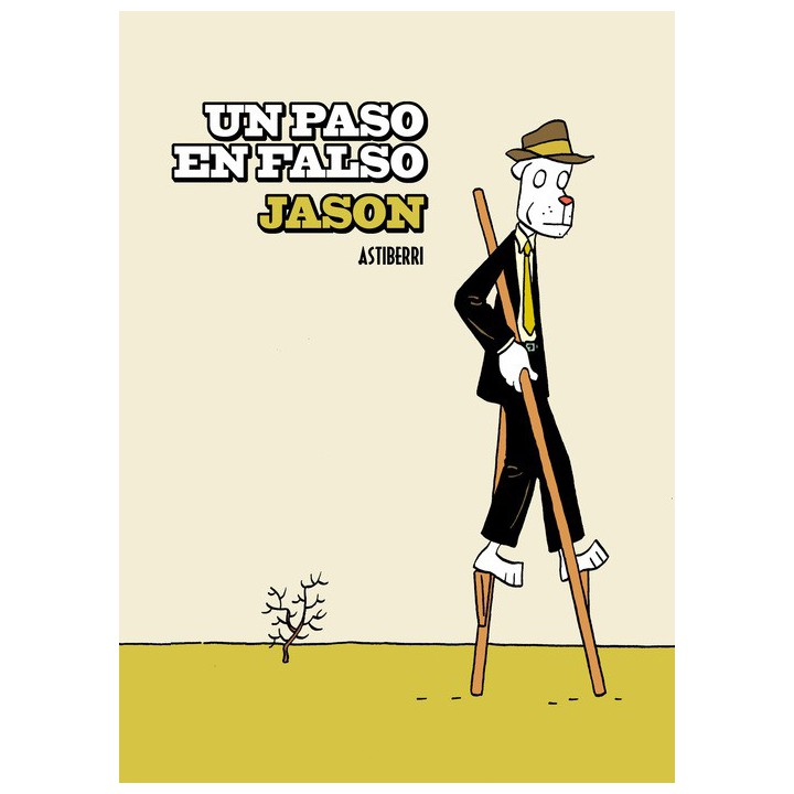 Un Paso En Falso