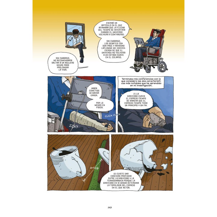 Hawking - Cómics Vallés
