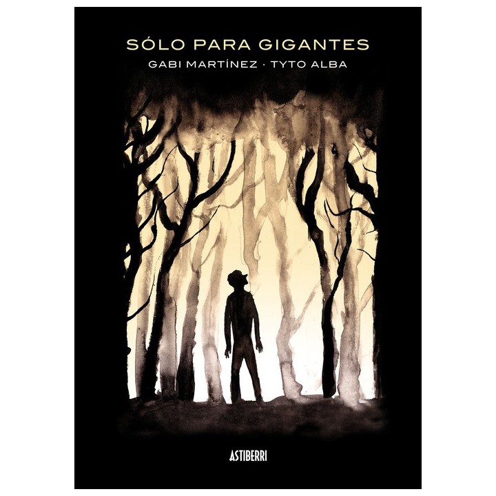 Solo Para Gigantes (Comic)