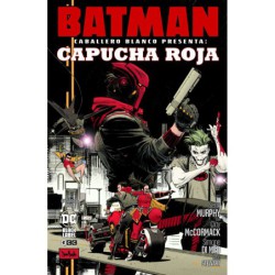 Batman: Caballero Blanco presenta - Capucha Roja núm. 1 de 2