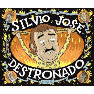 Silvio Jose. Destronado