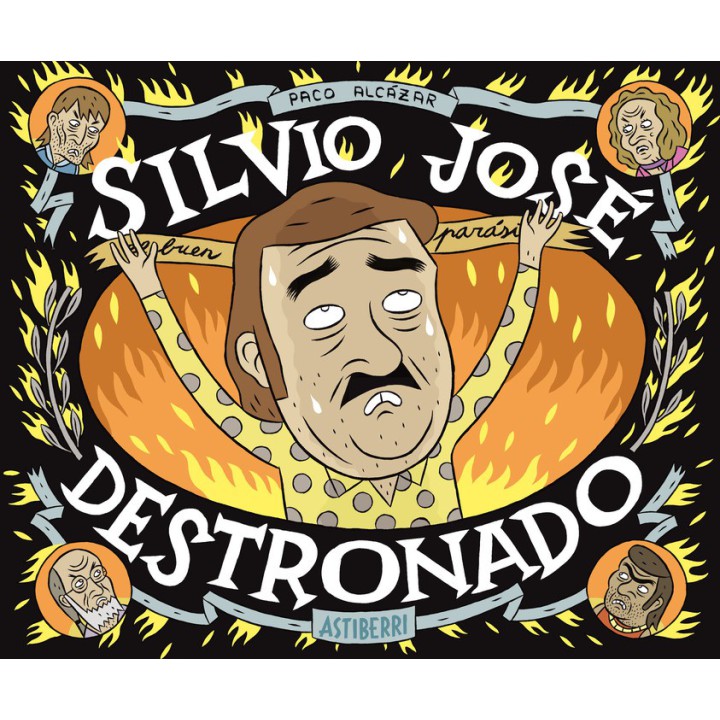 Silvio Jose. Destronado