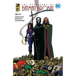 Las aventuras de Batman y Robin núm. 10