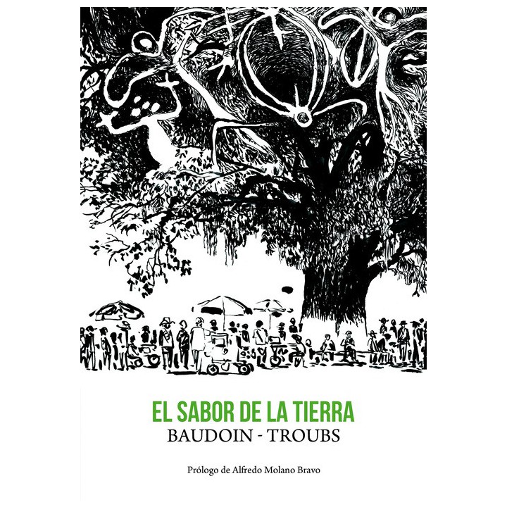 El Sabor De La Tierra