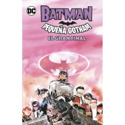 Batman: Pequeña Gotham vol. 2 de 2 (Biblioteca Super Kodomo)