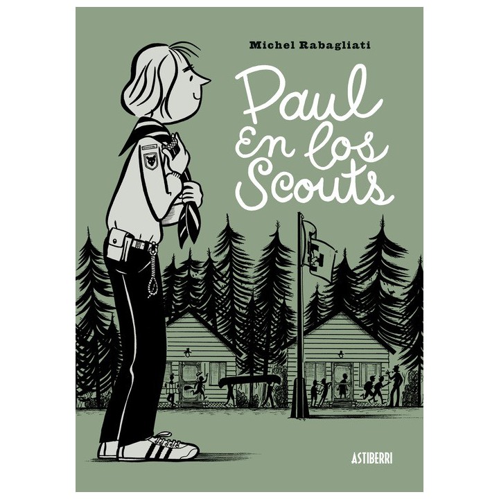 Paul En Los Scouts