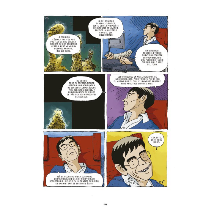 Hawking - Cómics Vallés