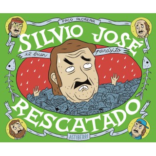 Silvio Jose. Rescatado