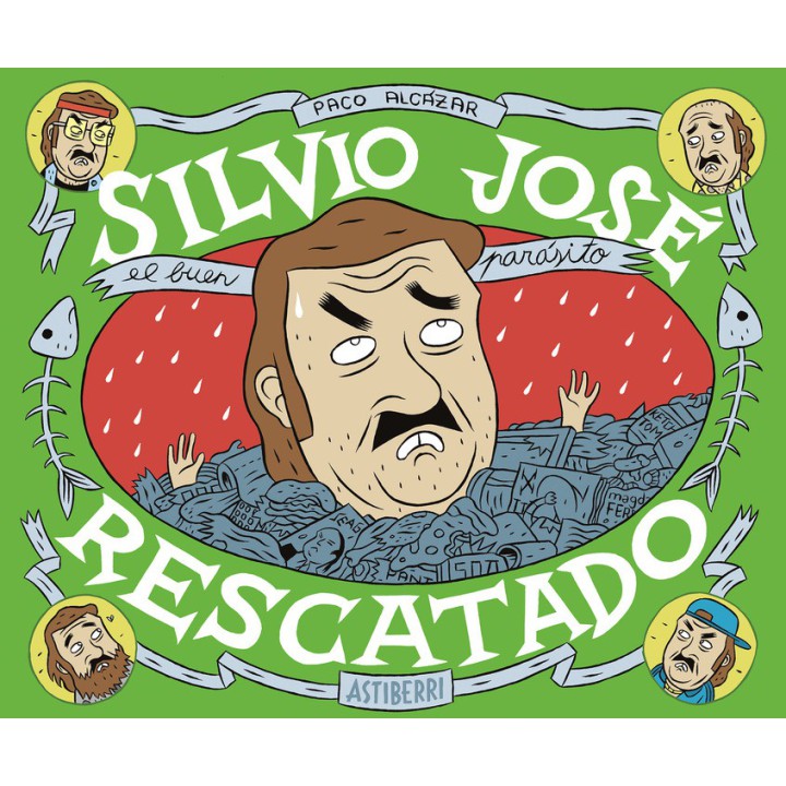 Silvio Jose. Rescatado