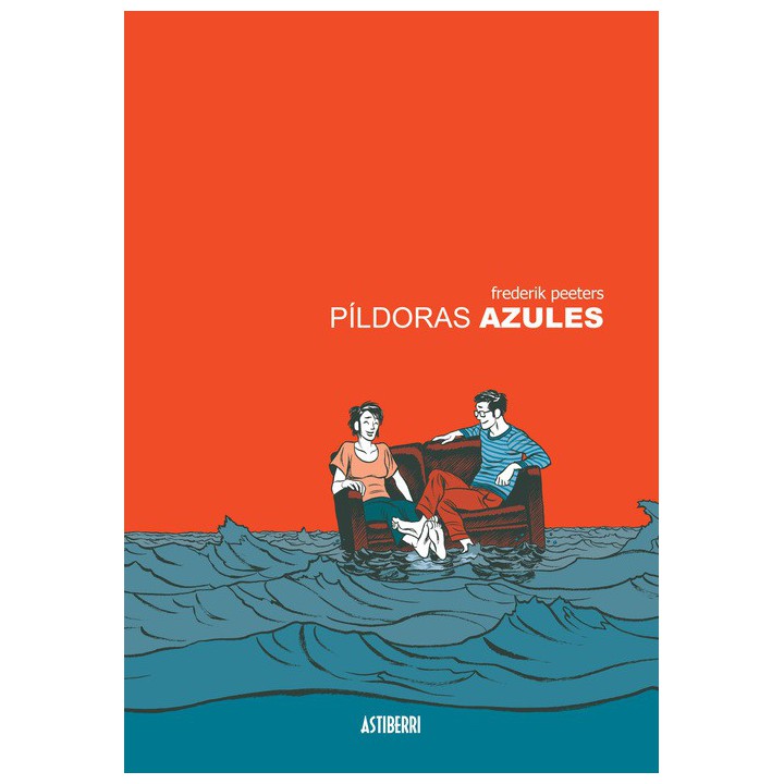 Pildoras Azules (Cartone)