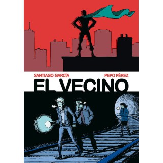 El Vecino 1 Y 2 (Tomo)