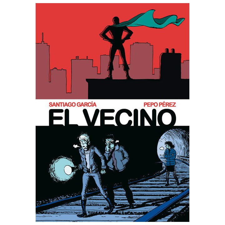 El Vecino 1 Y 2 (Tomo)