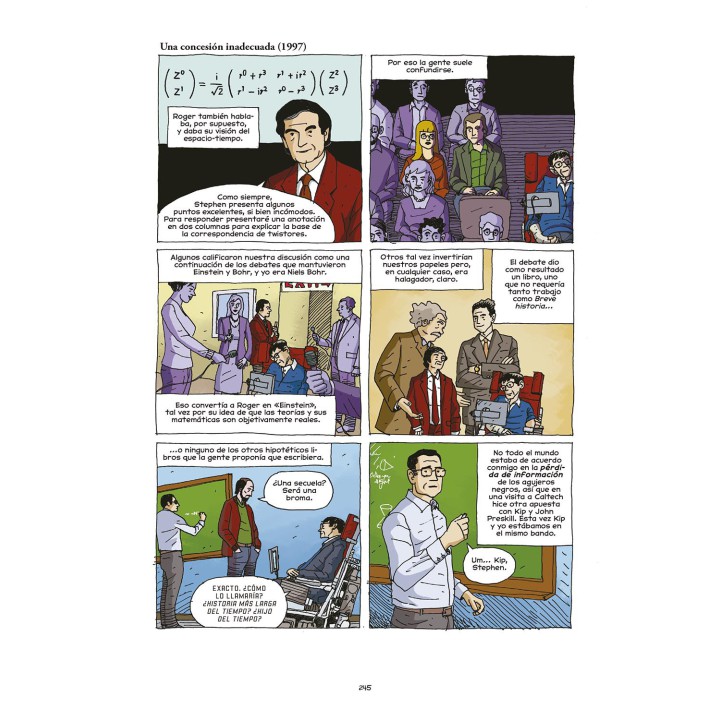 Hawking - Cómics Vallés
