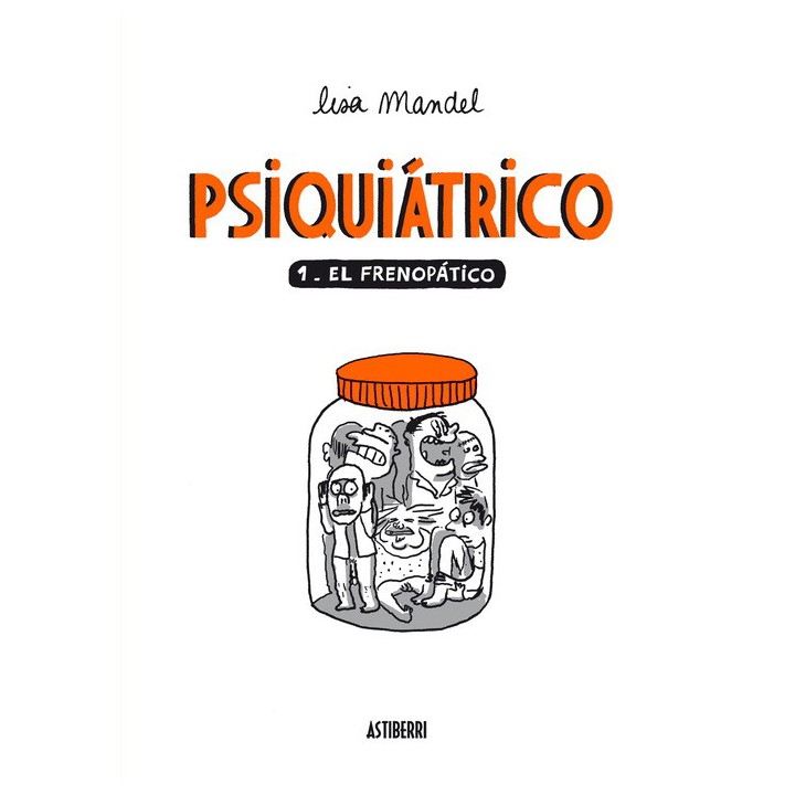 Psiquiatrico 01. El Frenopatico