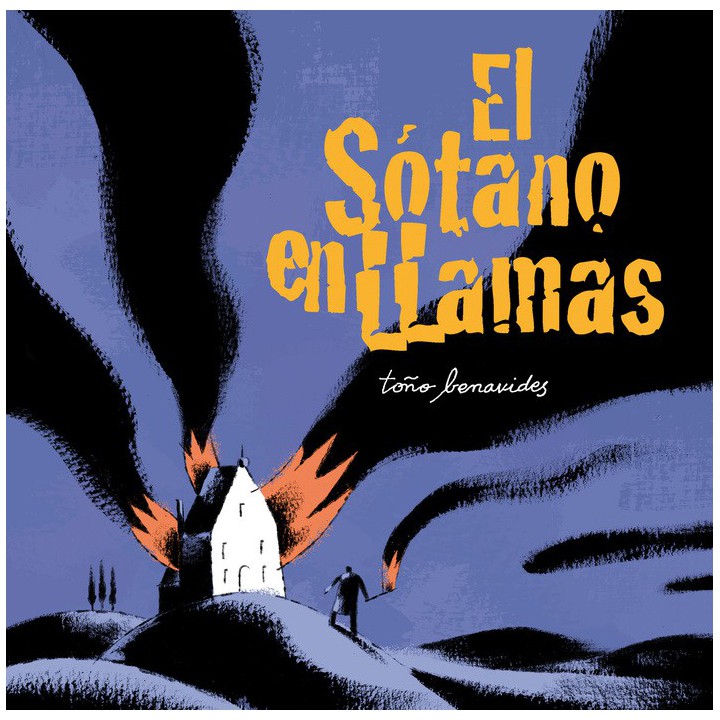 El Sotano En Llamas