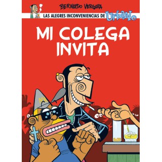 Urbano 1. Mi Colega Invita (Bernardo Vergara)
