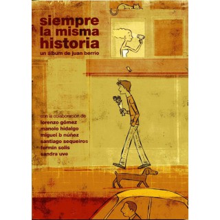 Siempre La Misma Historia
