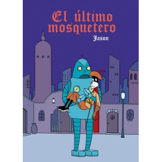 El Ultimo Mosquetero