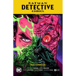 Batman: Detective Comics vol. 13  Mal corazón (Batman Saga  El Año del Villano Parte 5)