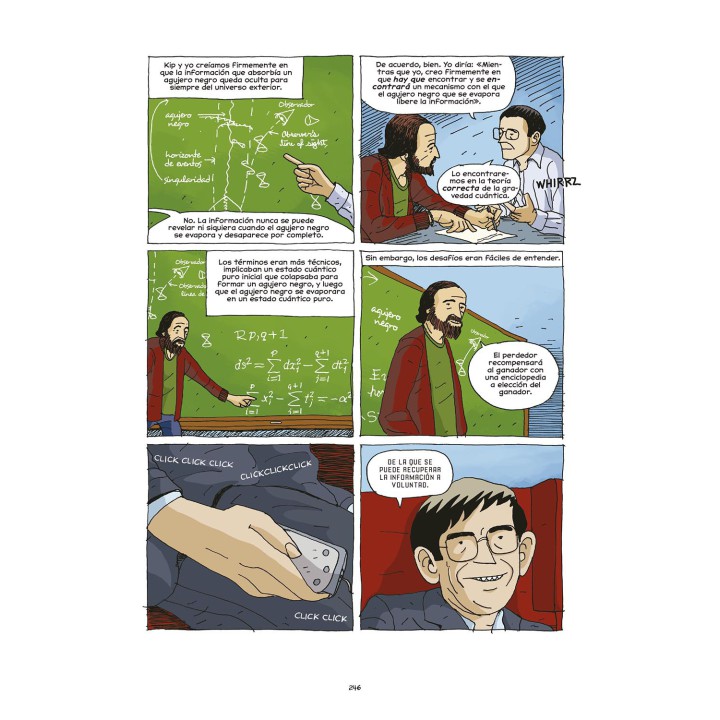 Hawking - Cómics Vallés