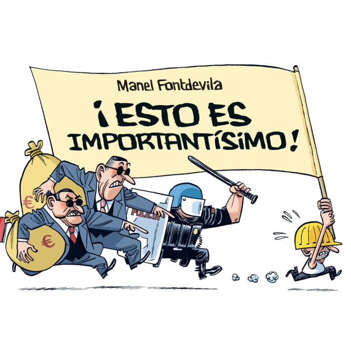 ¡Esto Es Importantisimo!