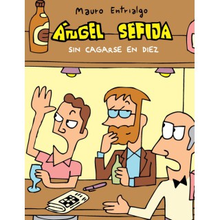 Angel Sefija Sin Cagarse En Diez
