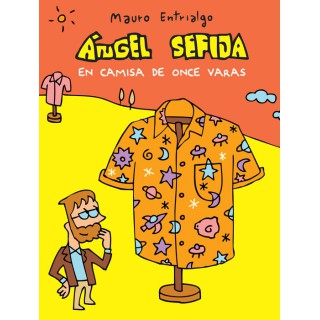 Angel Sefija En Camisa De Once Varas