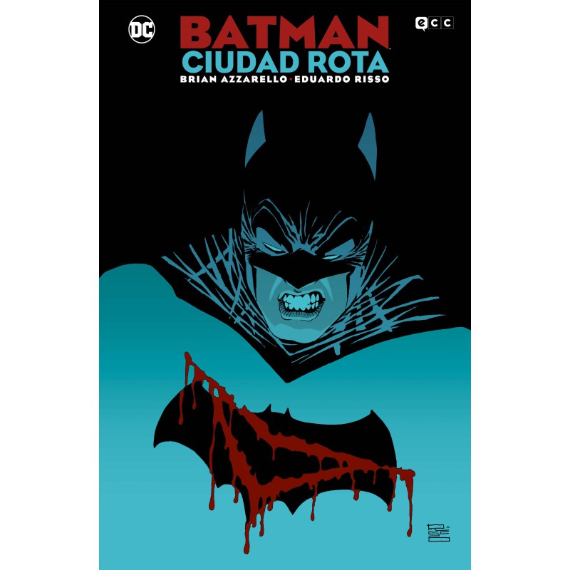 Batman: Ciudad rota y otras historias (Edición Deluxe)