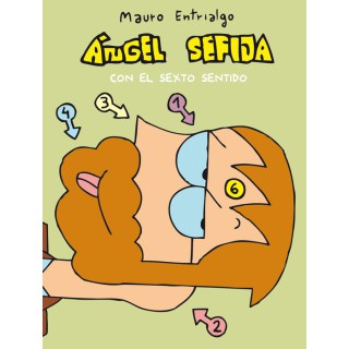 Angel Sefija Con El Sexto Sentido