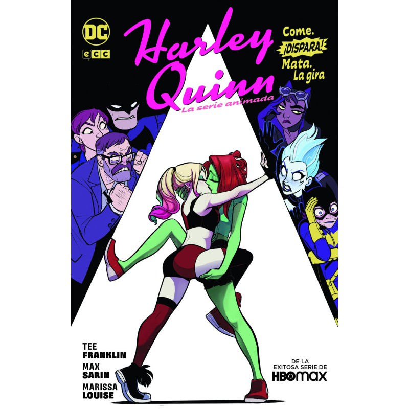 Harley Quinn - La serie animada - Come