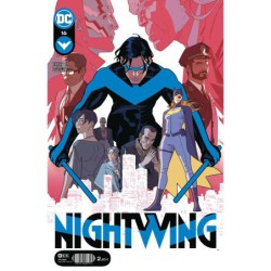 Nightwing núm. 16