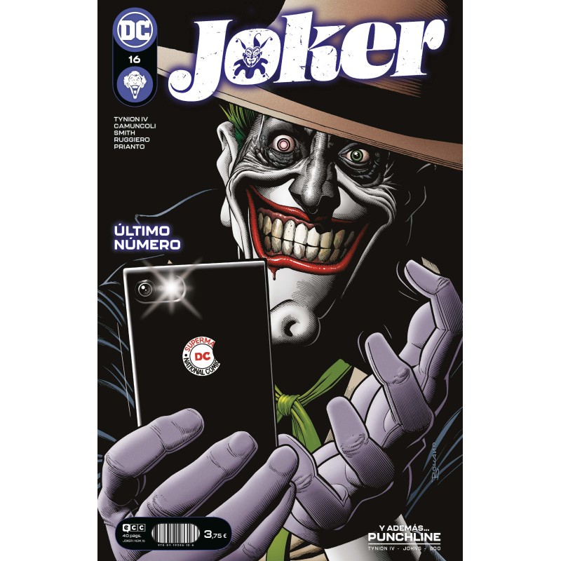 Joker núm. 16