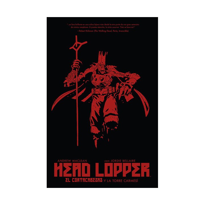 Head Lopper 2. El Cortacabezas Y La Torre Carmesí