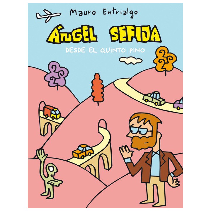 Angel Sefija Desde El Quinto Pino