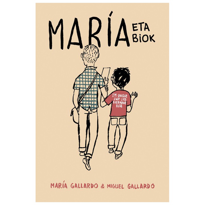 Maria Eta Biok (Edicion Euskera)