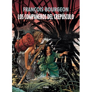 Los Compañeros Del Crepusculo (Edicion Integral)