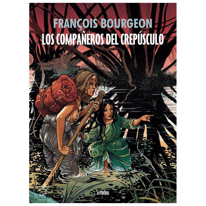 Los Compañeros Del Crepusculo (Edicion Integral)