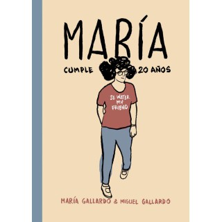 Maria Cumple 20 Años