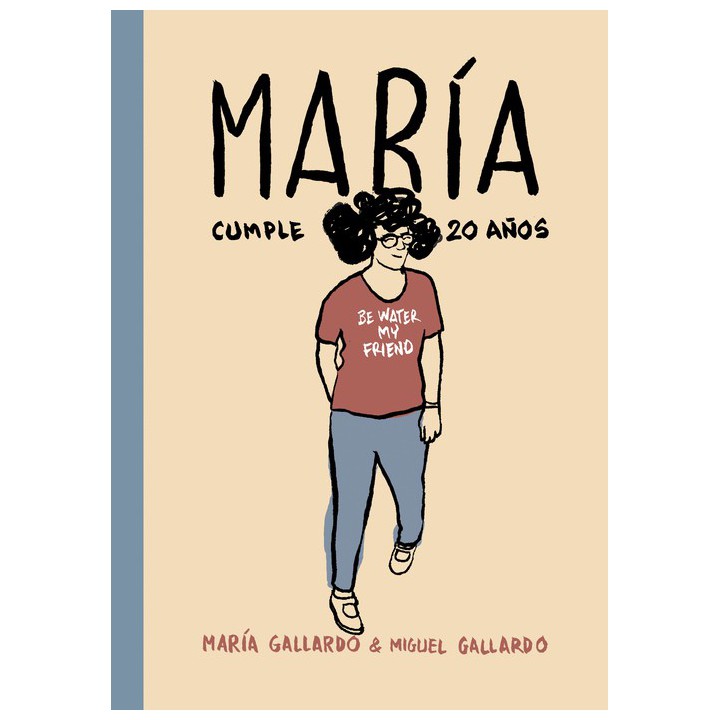 Maria Cumple 20 Años