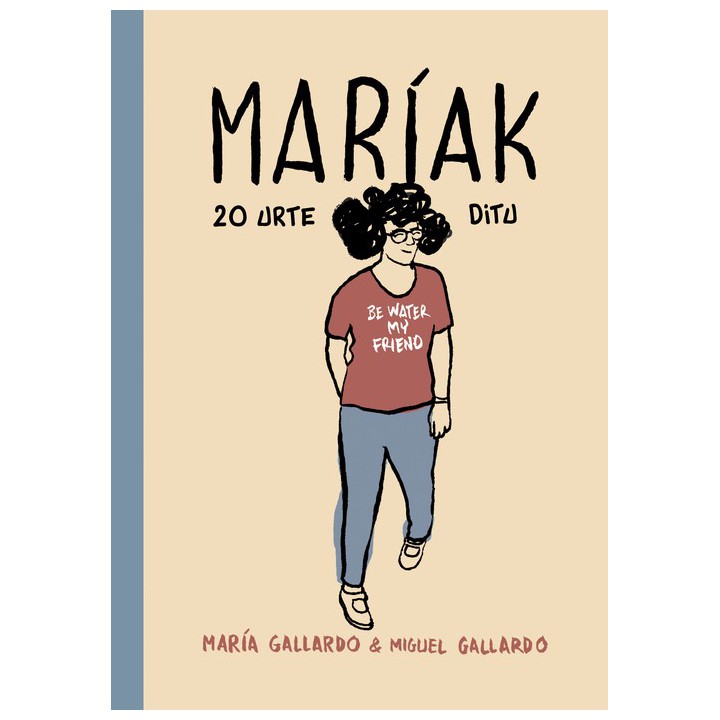 Mariak 20 Urte Ditu