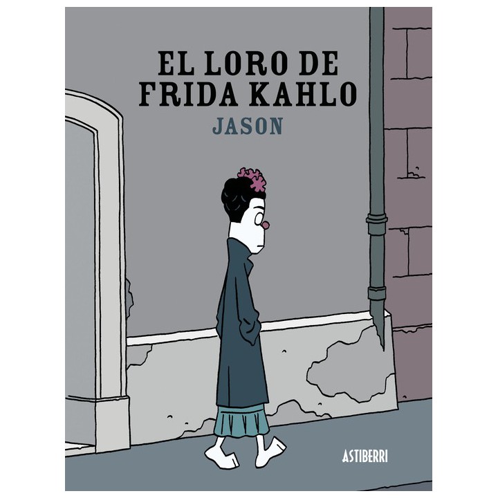 El Loro De Frida Kahlo