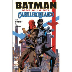 Batman: Más allá del Caballero Blanco núm. 6 de 8