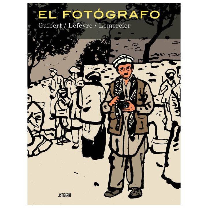 El Fotografo. Integral