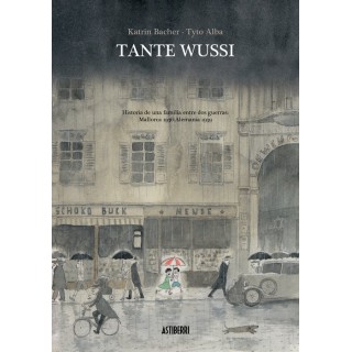 Tante Wussi (Comic)
