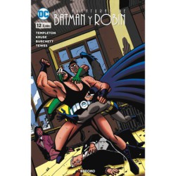 Las aventuras de Batman y Robin núm. 12